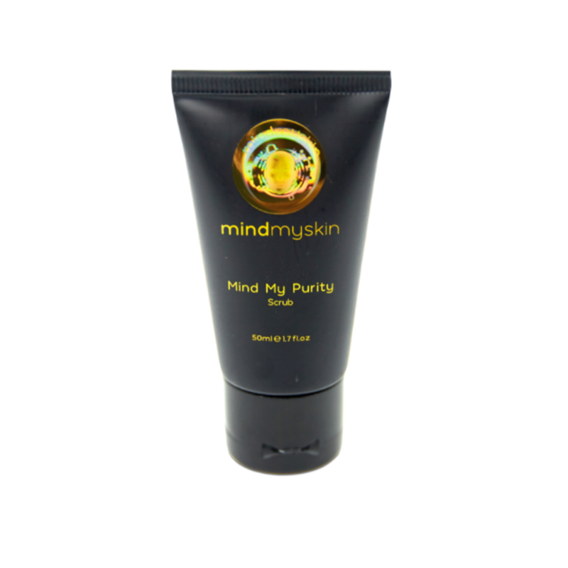 Purifying facial scrub 50ml