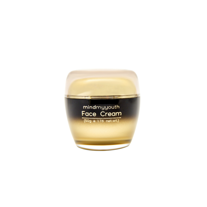 Regenerative face cream 50g